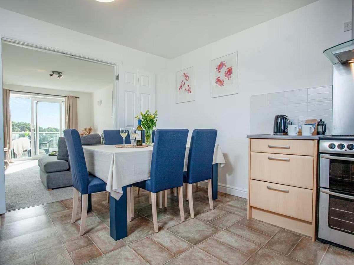 Three Bedroom House In Porth Newquay  Ngoại thất bức ảnh