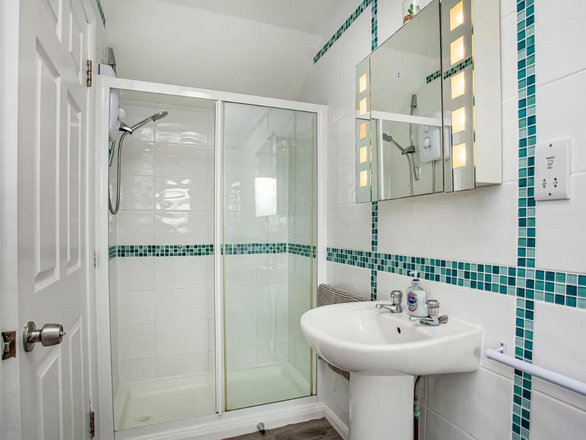 Three Bedroom House In Porth Newquay  Ngoại thất bức ảnh