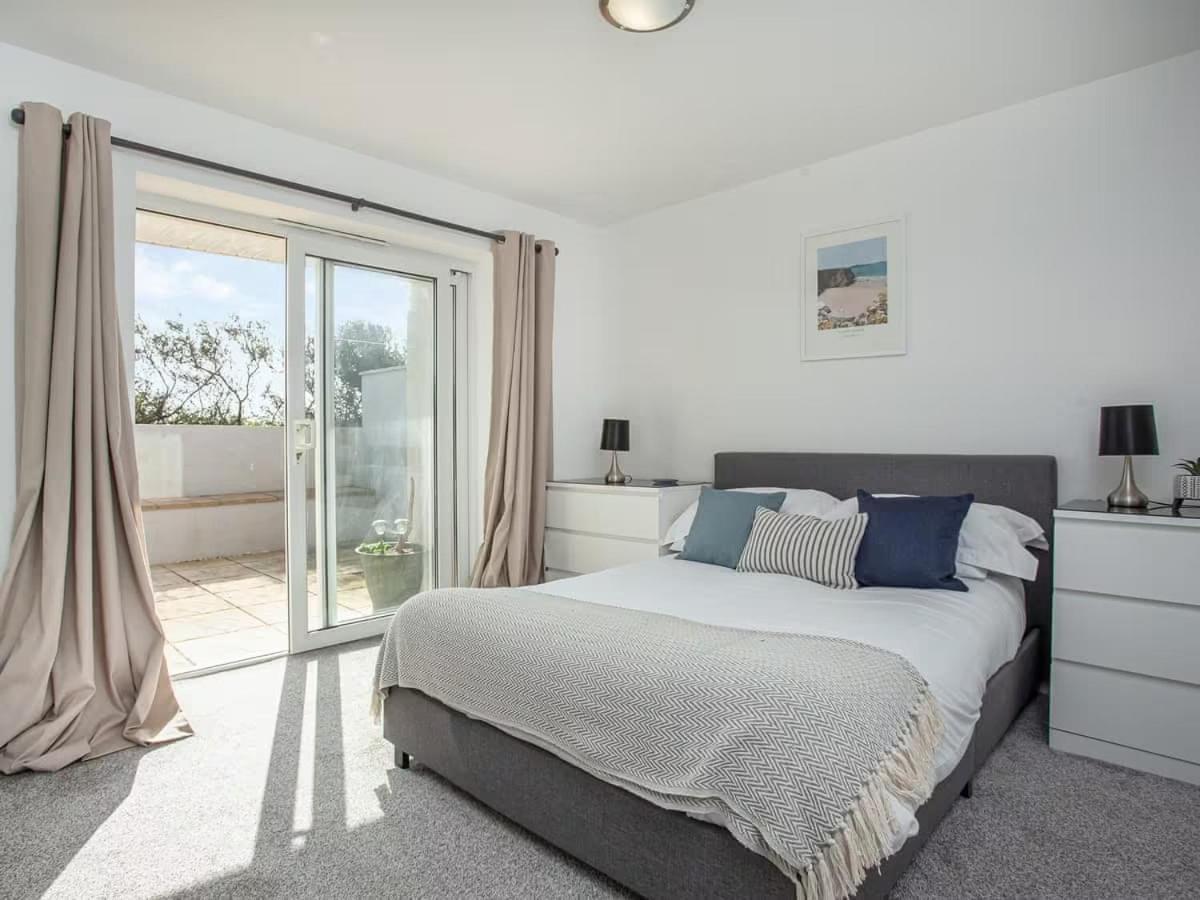 Three Bedroom House In Porth Newquay  Ngoại thất bức ảnh